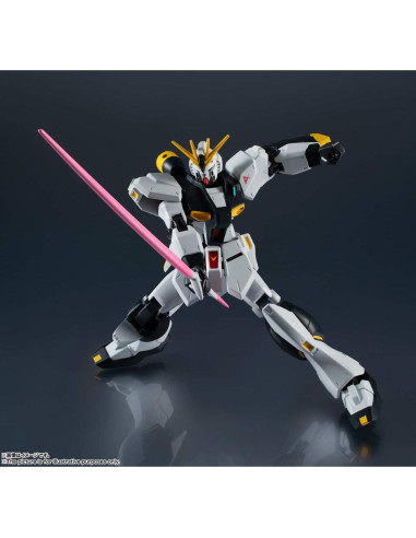 Figura de Acción Gundam Universe Bandai RX-93  Gundam