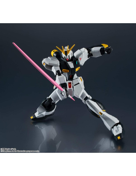 Figura de Acción Gundam Universe Bandai RX-93  Gundam
