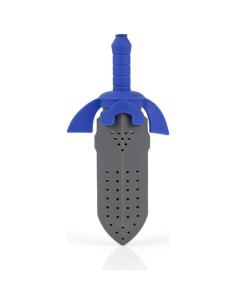 Infusor de Té Silicona Espada Maestra The Legend of Zelda 2