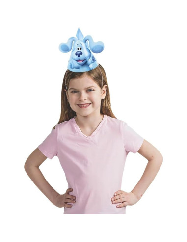 Sombreros de Fiesta Blue's Clues - Paquete de 8 - Diseño Único