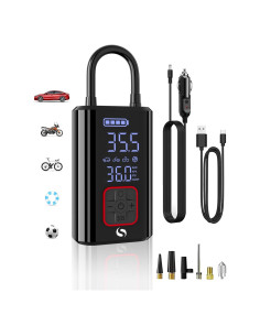 Compresor de Aire Portátil SERVOMASTER SM10 150 PSI Batería