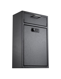 Caja de Correo de Pared POCHAR con Cerradura 21.84x12.07x36.20cm