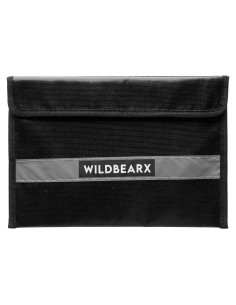 Bolsa de Documentos a Prueba de Fuego WildBearX 27.94x19.05cm
