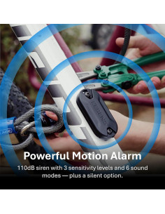 Alarma Guardian EESENS - Alarma de Movimiento 110dB Inalámbrica 2