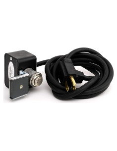 Termostato Automático Woodeze SS-1 para Estufas de Doble Pared