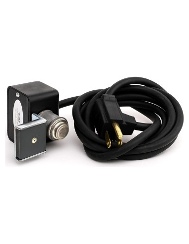 Termostato Automático Woodeze SS-1 para Estufas de Doble Pared