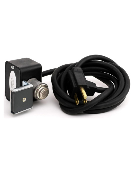 Termostato Automático Woodeze SS-1 para Estufas de Doble Pared