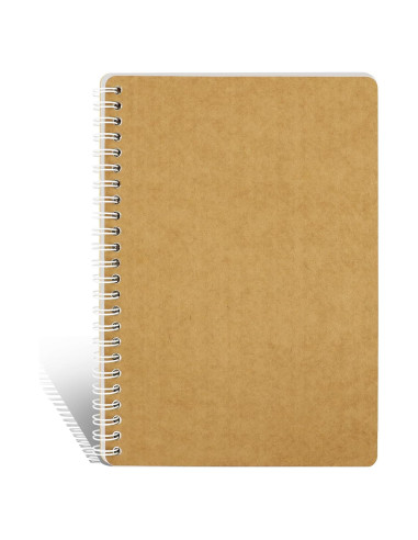 Álbum de Pegatinas Reutilizable Ruatu A5 con 40 Hojas