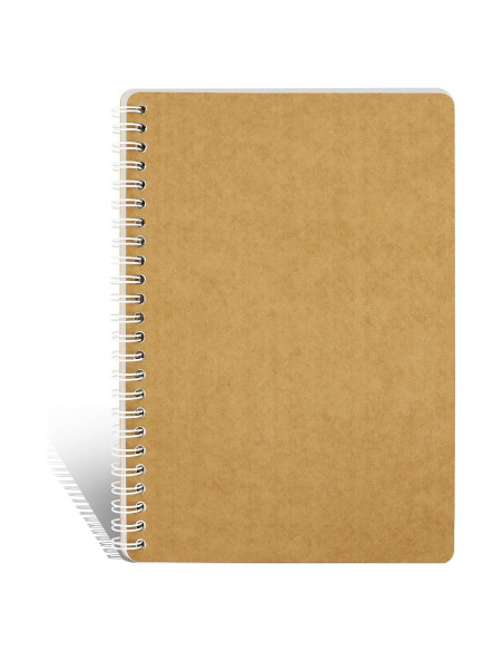 Álbum de Pegatinas Reutilizable Ruatu A5 con 40 Hojas