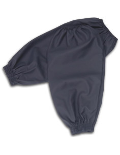 Mangas Impermeables Unisex PU 36.5cm para Cocinar y Limpiar 2