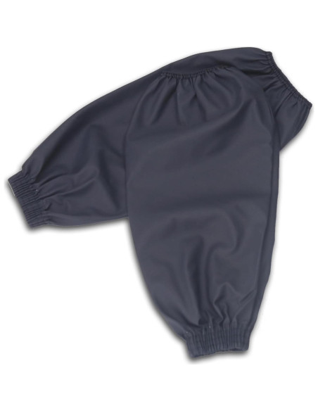 Mangas Impermeables Unisex PU 36.5cm para Cocinar y Limpiar