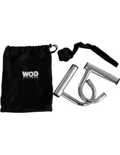 Mangos de Gimnasio WODFitters KX10 - Portátil y Resistente 2