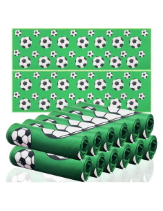 Juego de 12 Toallas Enfriadoras OPSO Microfibra 76.2 x 22.9 cm