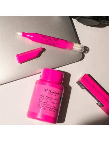 Bolígrafo Corrector 3-en-1 Lima Inc - Elimina Errores de Manicura