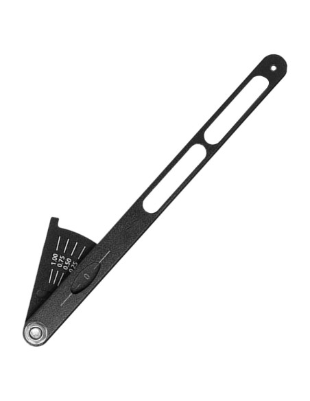 Herramienta Indicadora de Desgaste de Cadena Genérico 12.7cm