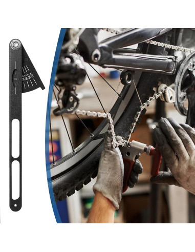 Herramienta Indicadora de Desgaste de Cadena Genérico 12.7cm