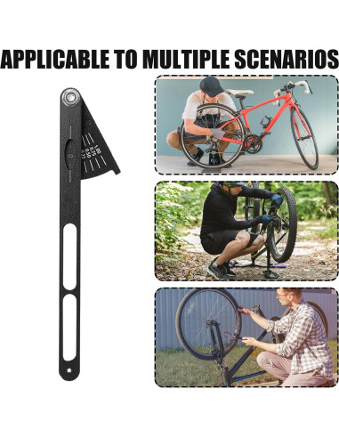 Herramienta Indicadora de Desgaste de Cadena Genérico 12.7cm