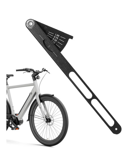 Herramienta Indicadora de Desgaste de Cadena Genérico 12.7cm