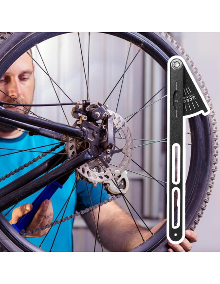 Herramienta Indicadora de Desgaste de Cadena Genérico 12.7cm