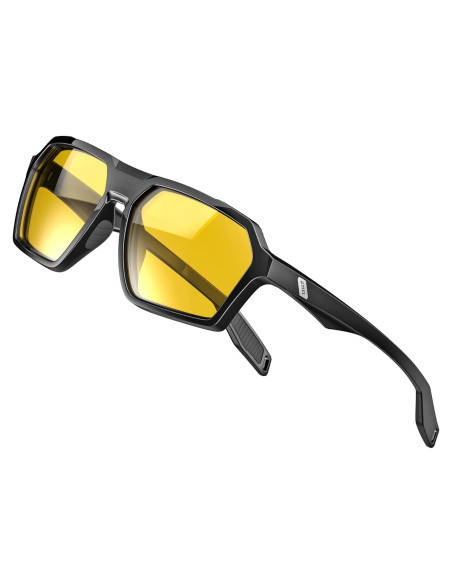 Gafas de sol polarizadas ATTCL para hombres - Modelo AT2137