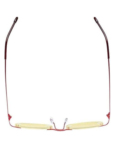 Gafas de Lectura Eyekepper Titanio Sin Montura +3.00 Lentes Naranjas