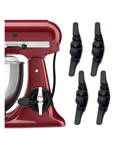 Organizador de Cables para Electrodomésticos SZJX - 4 Paquetes