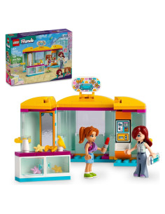 LEGO Friends Tienda de Accesorios Pequeños 42608 - Juguete de Belleza