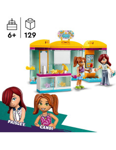 LEGO Friends Tienda de Accesorios Pequeños 42608 - Juguete de Belleza 2