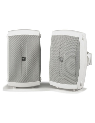 Altavoces Yamaha NS-AW150W 2 Vías para Interior/Exterior, Blanco
