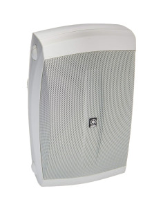 Altavoces Yamaha NS-AW150W 2 Vías para Interior/Exterior, Blanco 2