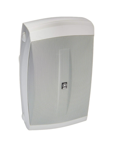 Altavoces Yamaha NS-AW150W 2 Vías para Interior/Exterior, Blanco