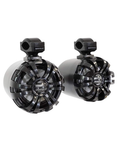 Altavoces de Torre Marinos Rockville WB65 6.5" Impermeables