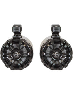 Altavoces de Torre Marinos Rockville WB65 6.5" Impermeables 2