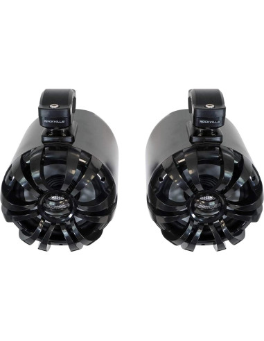 Altavoces de Torre Marinos Rockville WB65 6.5" Impermeables