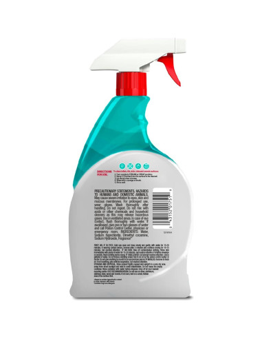 Cloralen Spray Limpiador Multiusos 620 ml - Baño y Cocina