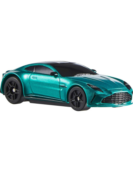 Coche de Control Remoto Aston Martin Vantage 1:64 Hot Wheels