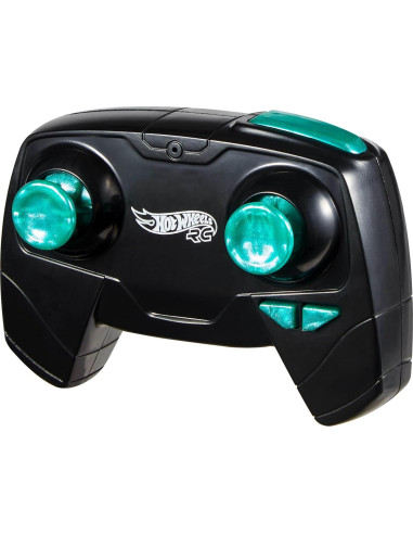 Coche de Control Remoto Aston Martin Vantage 1:64 Hot Wheels