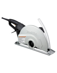 Cortador de Ángulo Eléctrico Makita 4114 14" para Concreto