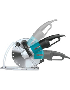 Cortador de Ángulo Eléctrico Makita 4114 14" para Concreto 2