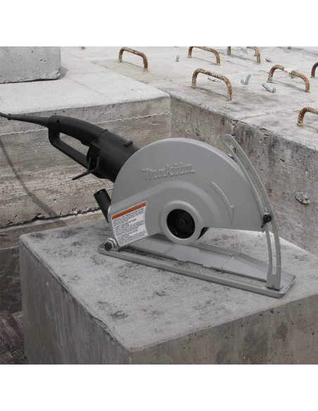 Cortador de Ángulo Eléctrico Makita 4114 14" para Concreto