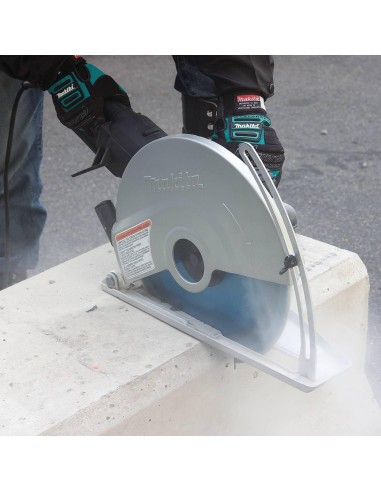 Cortador de Ángulo Eléctrico Makita 4114 14" para Concreto