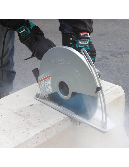 Cortador de Ángulo Eléctrico Makita 4114 14" para Concreto