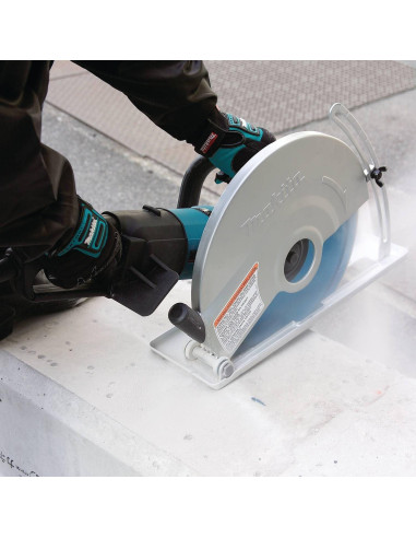 Cortador de Ángulo Eléctrico Makita 4114 14" para Concreto