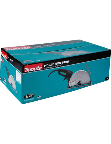 Cortador de Ángulo Eléctrico Makita 4114 14" para Concreto