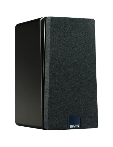 Altavoces Satelitales SVS Prime - Par Negro Brillante Piano