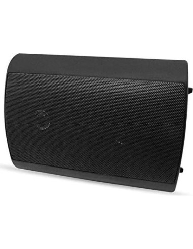 Altavoces Pasivos para Exterior Herdio HOS-401B 4" 200W Negro