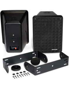 Altavoces Kicker KB6B 2 vías 6.5" para interiores y exteriores 2