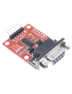 Módulo Transceptor RS232 a TTL NOYITO 3.3V 5V con Protección
