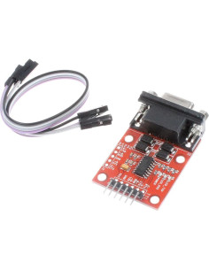 Módulo Transceptor RS232 a TTL NOYITO 3.3V 5V con Protección 2