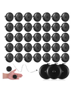 35 Cintas Métricas Retráctiles Pafeooui 152.4 cm Doble Escala